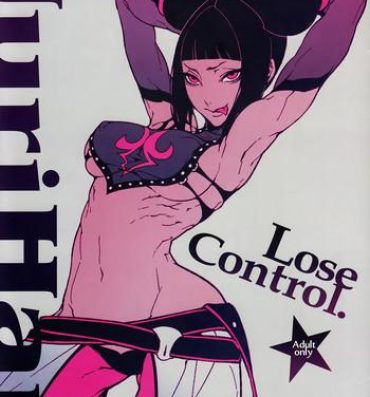 Big Lose Control- Street fighter hentai Highheels