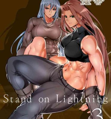 Liveshow Stand on Lightning 3- Original hentai Toes