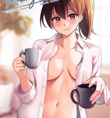 Sapphicerotica Thinking Out Loud- Kantai collection hentai Soles