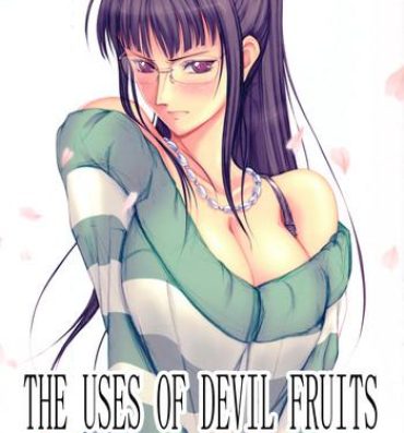 Asslick Akuma no Mi no Tsukaikata | The Use of Devil Fruits- One piece hentai Hardcore Rough Sex