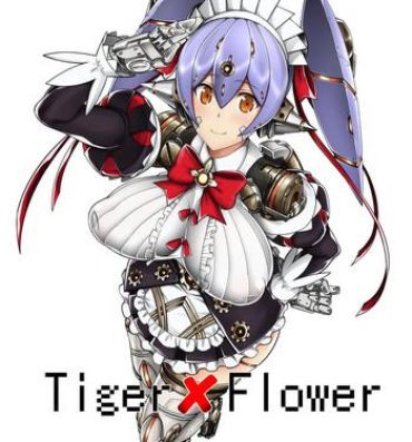Masterbation Tiger x Flower- Xenoblade chronicles 2 hentai Pussy Sex