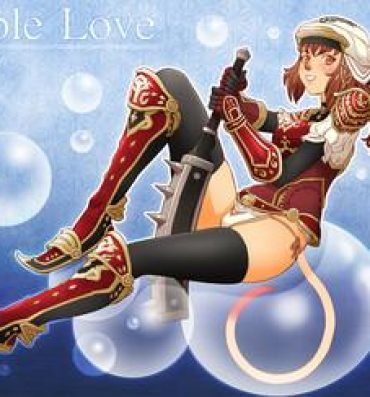 Handjob Bubble Love- Final fantasy xi hentai Doggie Style Porn