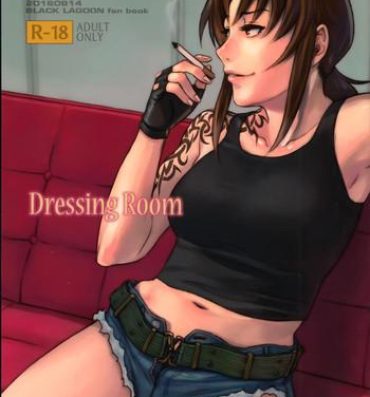 Sex Toy Dressing Room- Black lagoon hentai Romantic