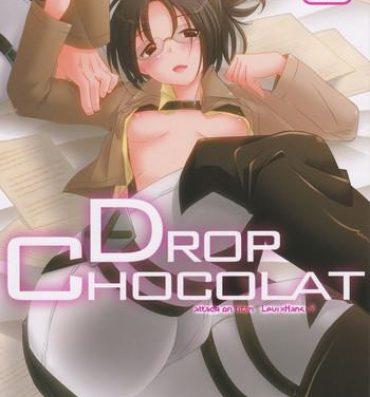 Slapping DROP CHOCOLAT- Shingeki no kyojin hentai Gay Public