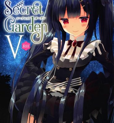 Zorra Secret Garden V- Flower knight girl hentai Tongue