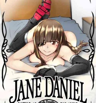 Verified Profile JANE DANIEL- Girls frontline hentai Harcore