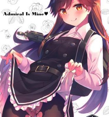 Reality Admiral Is Mine- Kantai collection hentai Mask