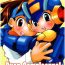 Dick Buon Compleanno!- Megaman battle network hentai She