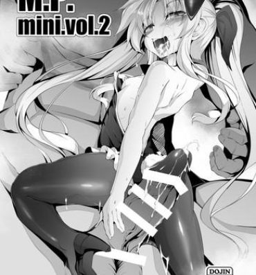 Amateur Teen M.P.mini vol.2- Mahou shoujo lyrical nanoha hentai Pounded