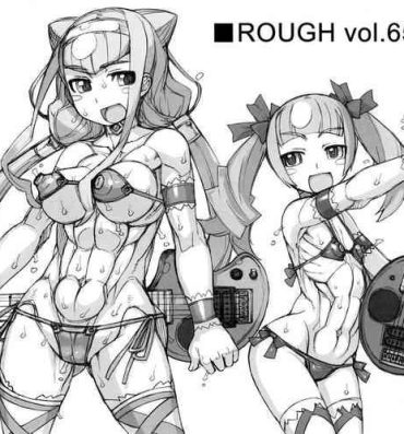 Bubblebutt ROUGH vol. 65 Kai- Hugtto precure hentai Amazing