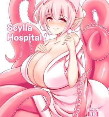 Natural Boobs Scylla Hospital! Sex Massage