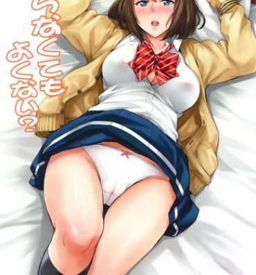 Jap Shibaranakute mo yokunai? | Is It Bad To Not Get Tied Up?- Original hentai Panty