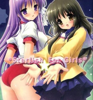 Whores Starfish For Girls- Clannad hentai Hot Cunt