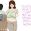 Van Toiu wake de Kaa-san to Tada Tada Itonamu | That’s Why I Just Do My Work with Mom- Original hentai Anal Play
