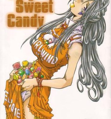 Slave Very Sweet Candy- Ah my goddess hentai Bubble