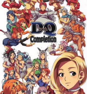 Gay Cut DQ Completion- Dragon quest iii hentai Dragon quest iv hentai Dragon quest v hentai Dragon quest hentai Dragon quest ii hentai Dragon quest vi hentai Dragon quest i hentai Tetas Grandes