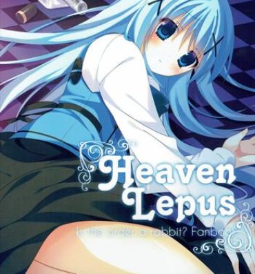 Spandex Heaven Lepus- Gochuumon wa usagi desu ka hentai Huge Boobs