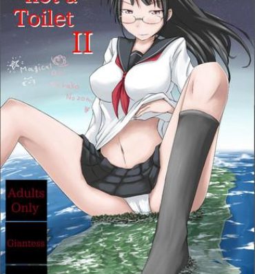 Teensnow Koko wa Toile dewa Arimasen II | This is not a Toilet II Gay Pissing