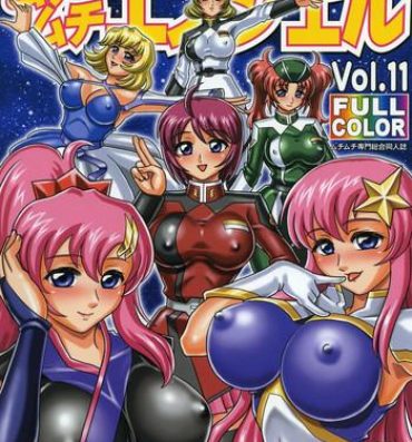Classy MuchiMuchi Angel Vol. 11- Gundam seed destiny hentai Banheiro
