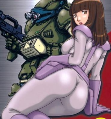 Tight Pussy Fuck Red Muffler Vo- Armored trooper votoms hentai Gilf