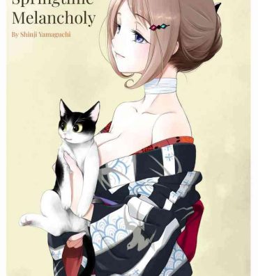 Urine Shunshuu no Neko | Cat of Springtime Melancholy- Original hentai Free Blow Job