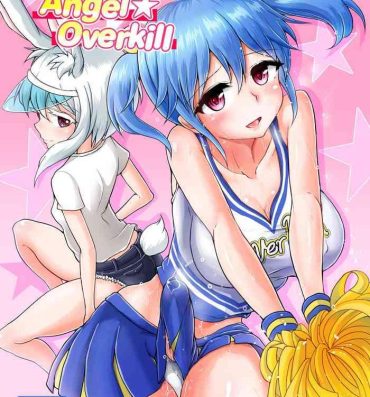 Hot Girls Fucking Futanarikko Angel Overkill | Futanari Angel★Overkill- Original hentai Hot Blow Jobs