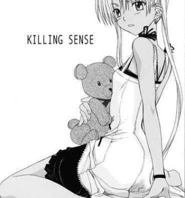 Chileno Killing Sense- Gunslinger girl hentai Bedroom