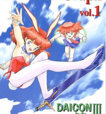 Guy MunchenGraph vol. 1 DAICON III Toka Iroiro- Neon genesis evangelion hentai Gundam wing hentai Tobe isami hentai Hell teacher nube hentai Princess maker hentai Realsex