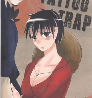 Extreme TATTOO TRAP- One piece hentai Interacial