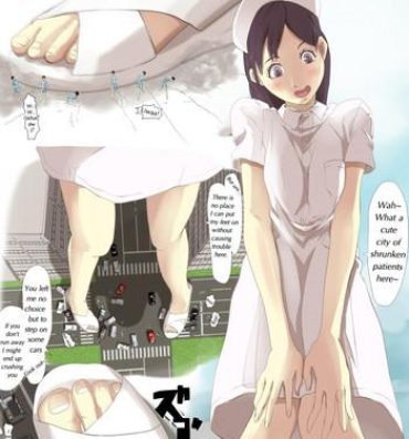 Class Giantess nurse- Original hentai Eng Sub