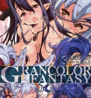 Pick Up GRANCOLOR FANTASY- Granblue fantasy hentai Dildo