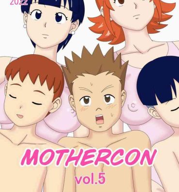 Chaturbate Mothercorn Vol. 5 – We can do whatever we want to our friend’s hypnotized mom! Webcam