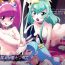 Jerk Off Zenii-boshi Yori Ai o Komete- Star twinkle precure hentai Erotic
