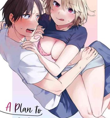 Huge Tits Oniichan Yuwaku Keikaku | A Plan to Seduce My Onii-chan- Original hentai Amatuer