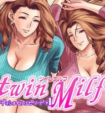 Sharing twin Milf Additional Episode +1- Original hentai Gay Boysporn