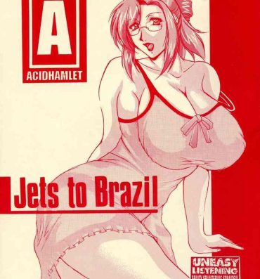 Creampies Jets to Brazil- Onegai teacher hentai Cam Sex